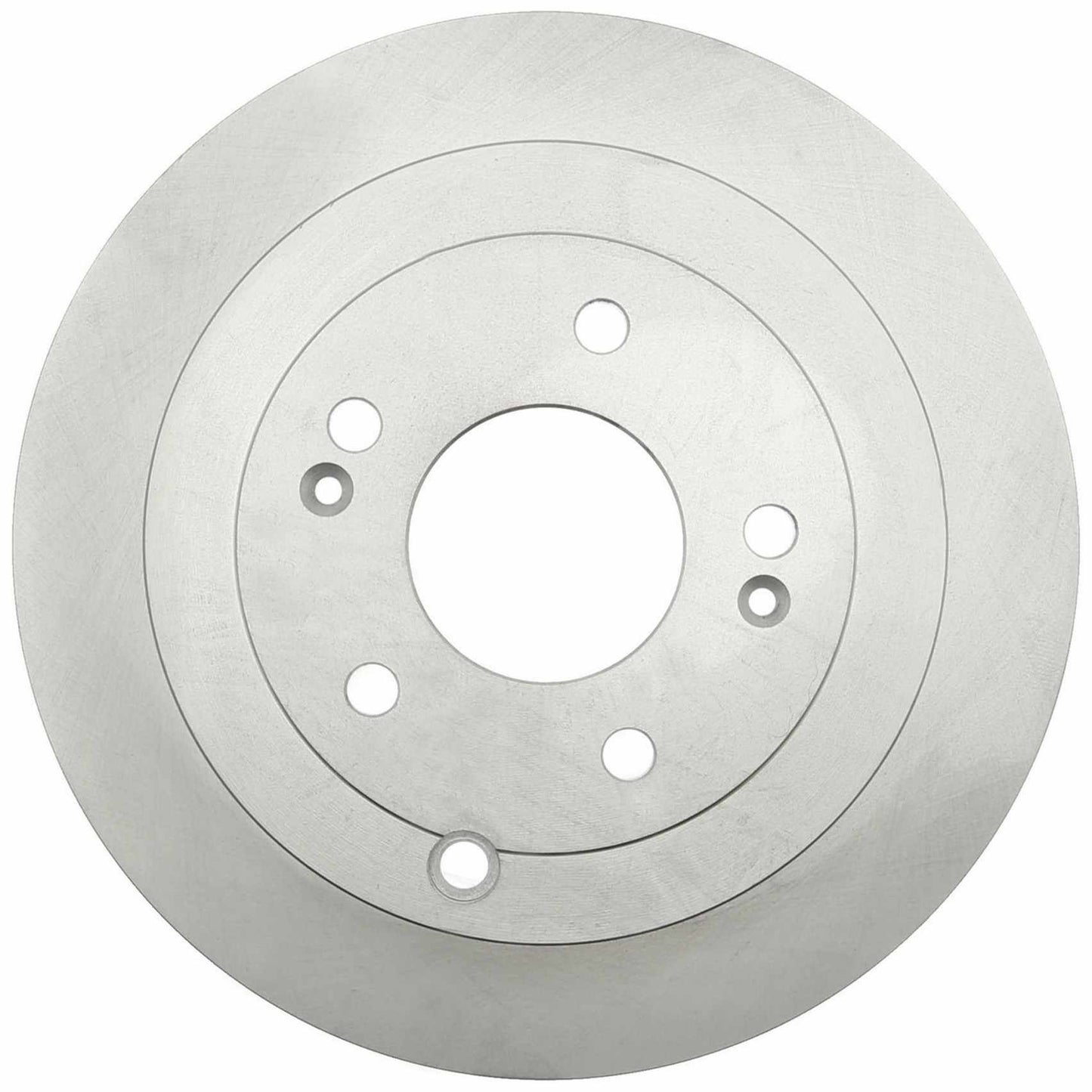 Front View of Rear Disc Brake Rotor CENTRIC 320.51025F