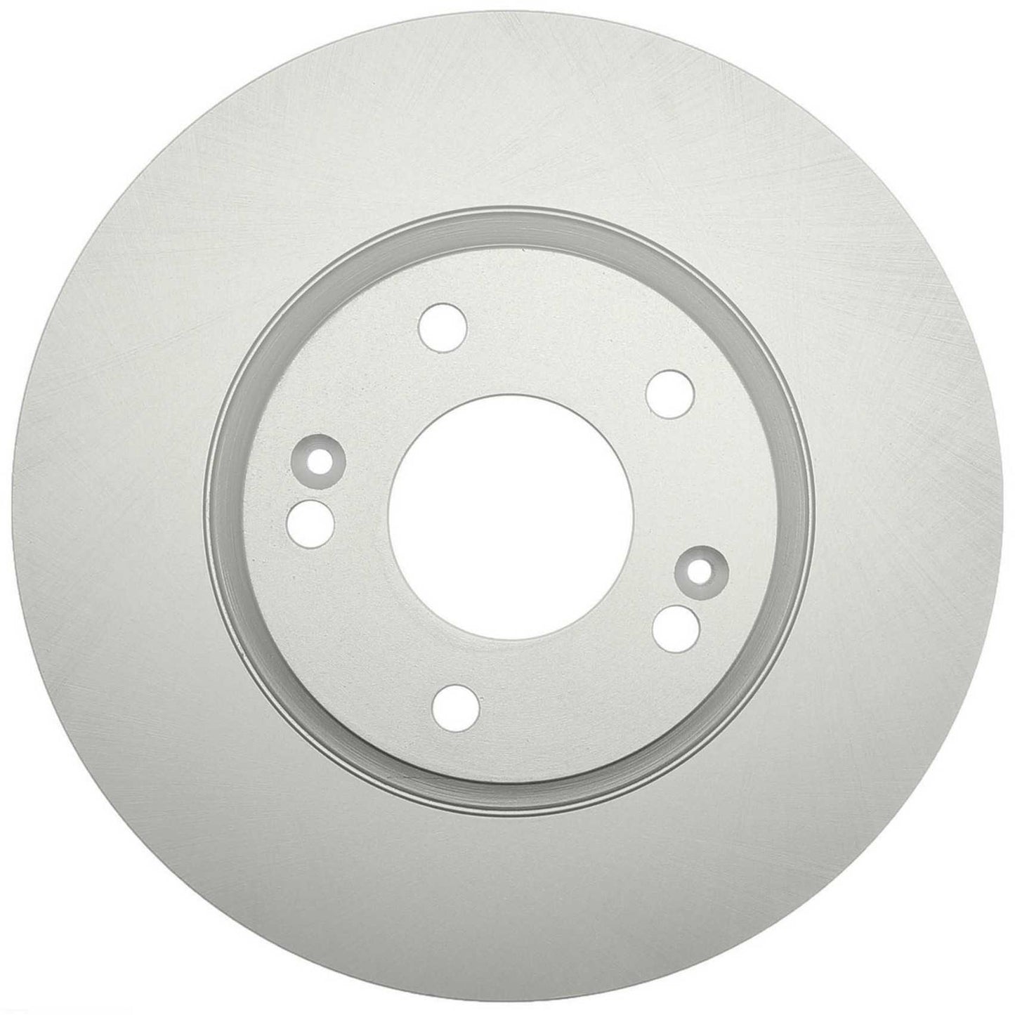 Front View of Front Disc Brake Rotor CENTRIC 320.51028F