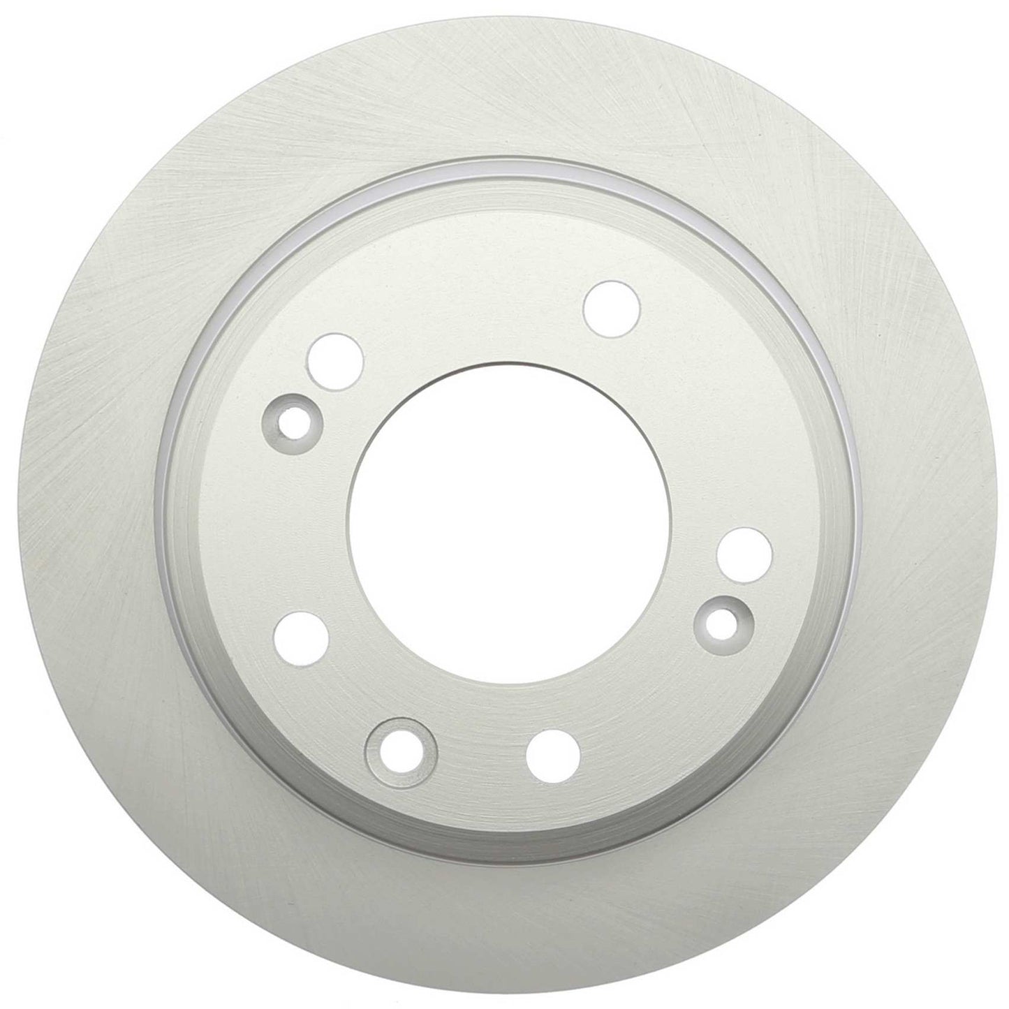 Front View of Rear Disc Brake Rotor CENTRIC 320.51033F