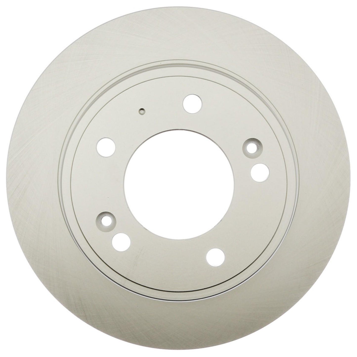 Front View of Rear Disc Brake Rotor CENTRIC 320.51043F