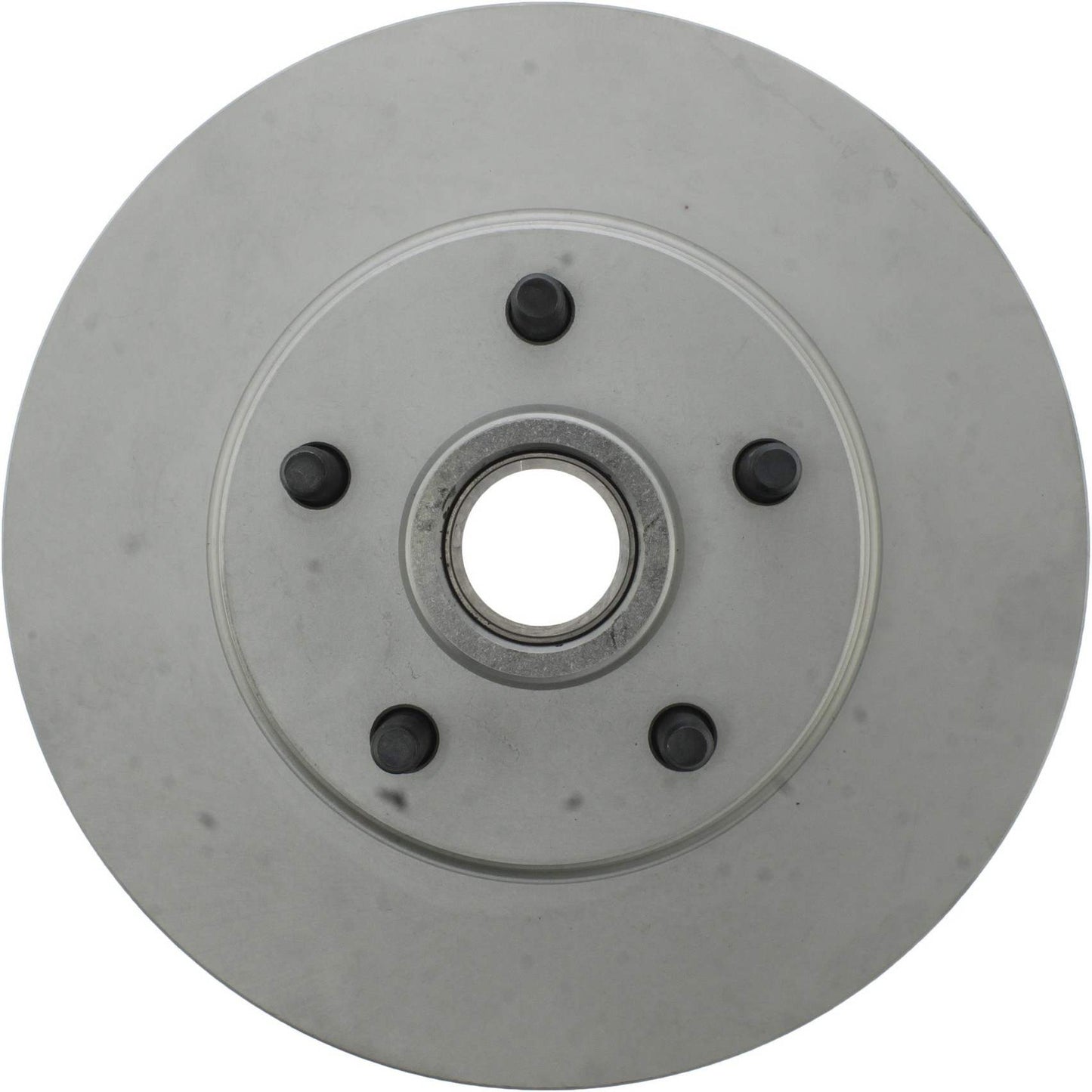 Front View of Front Disc Brake Rotor CENTRIC 320.61002F