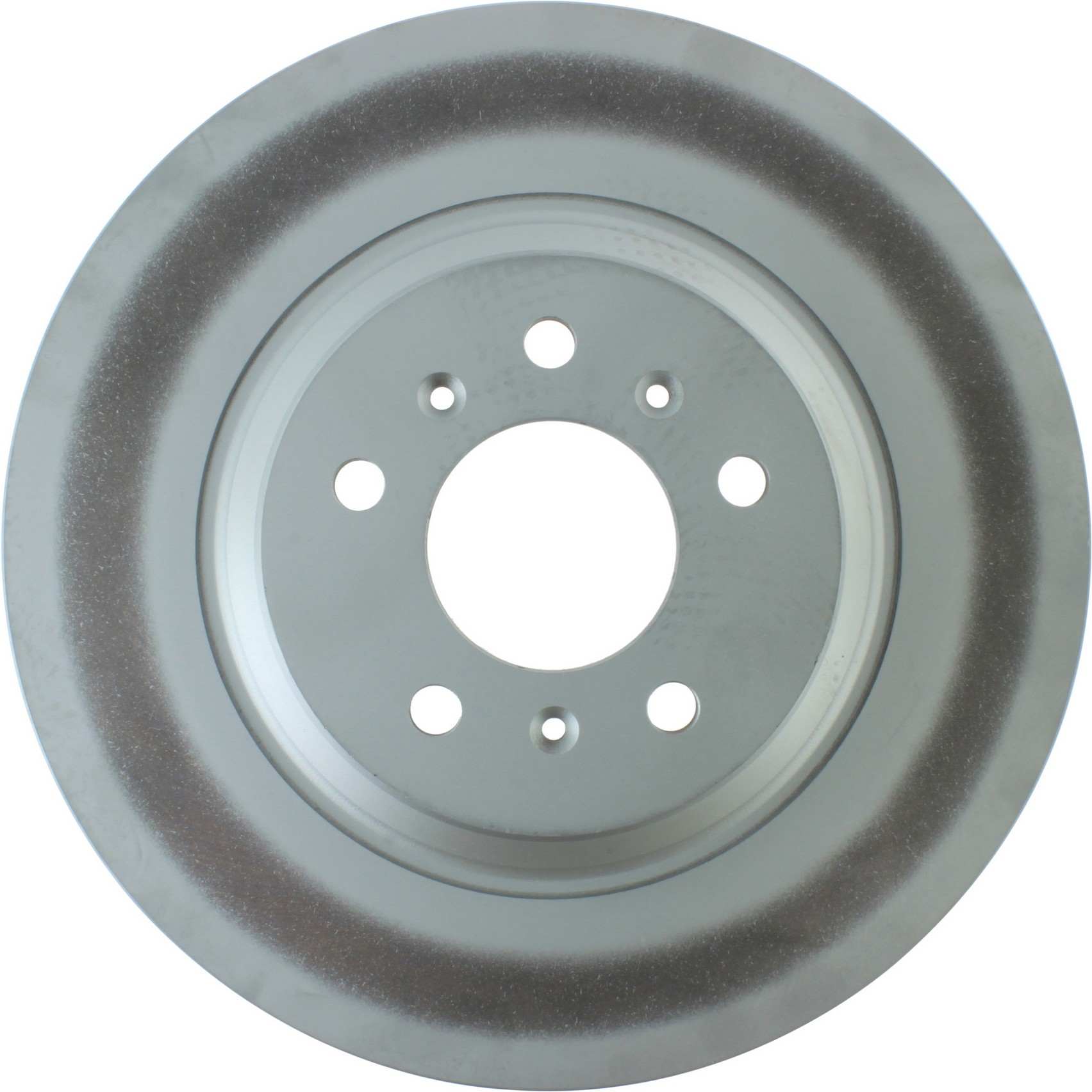 Front View of Front Disc Brake Rotor CENTRIC 320.62099