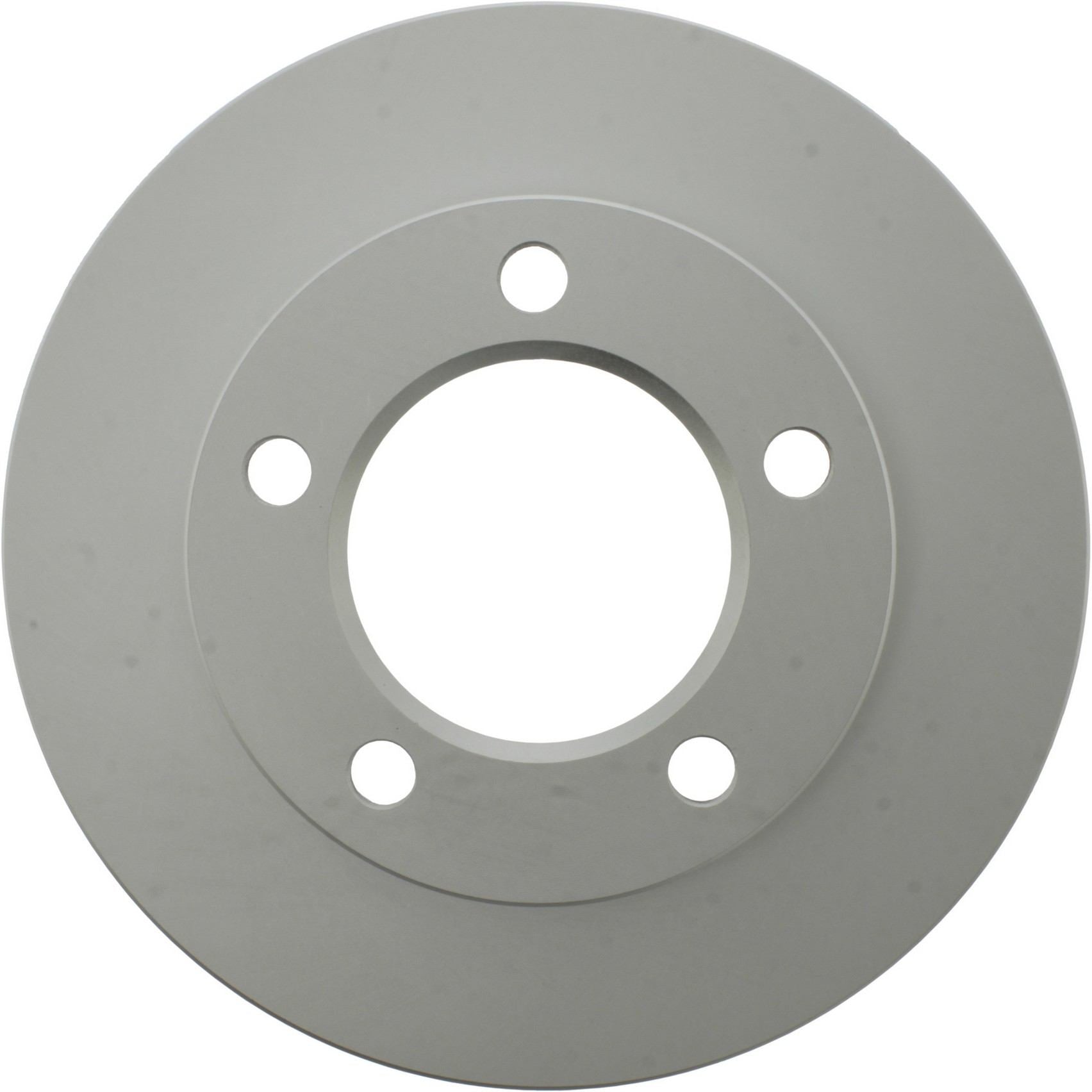 Front View of Front Disc Brake Rotor CENTRIC 320.65041F