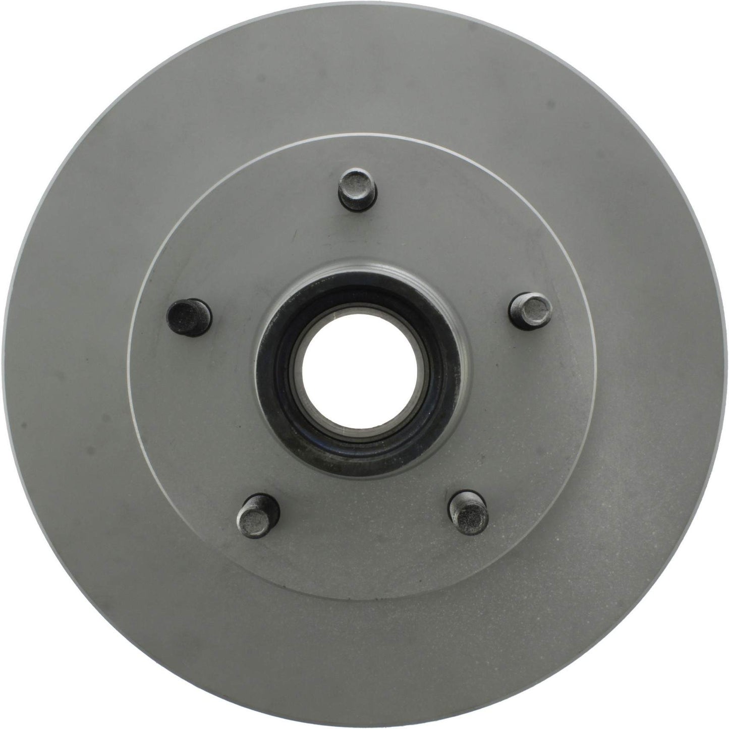 Front View of Front Disc Brake Rotor CENTRIC 320.66017F