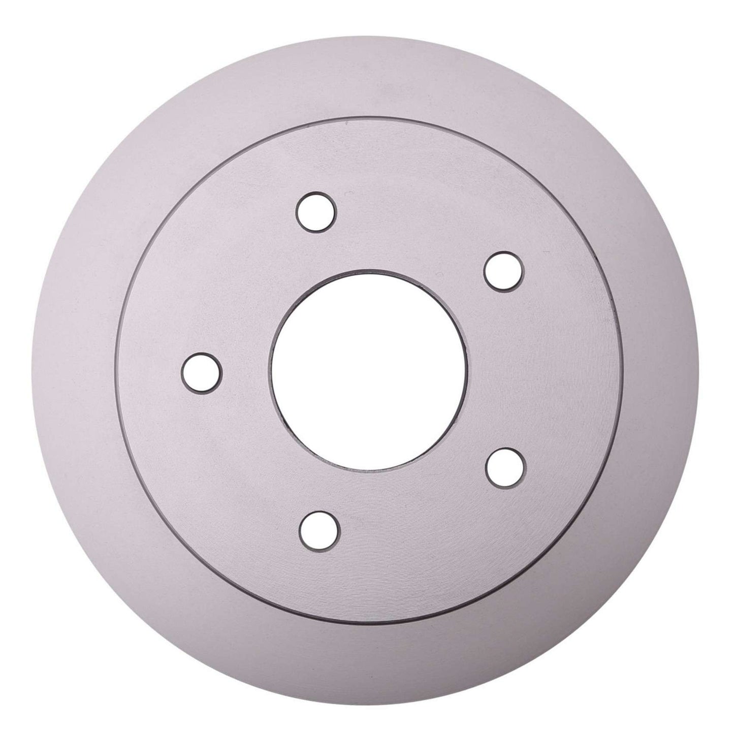 Front View of Rear Disc Brake Rotor CENTRIC 320.66036F