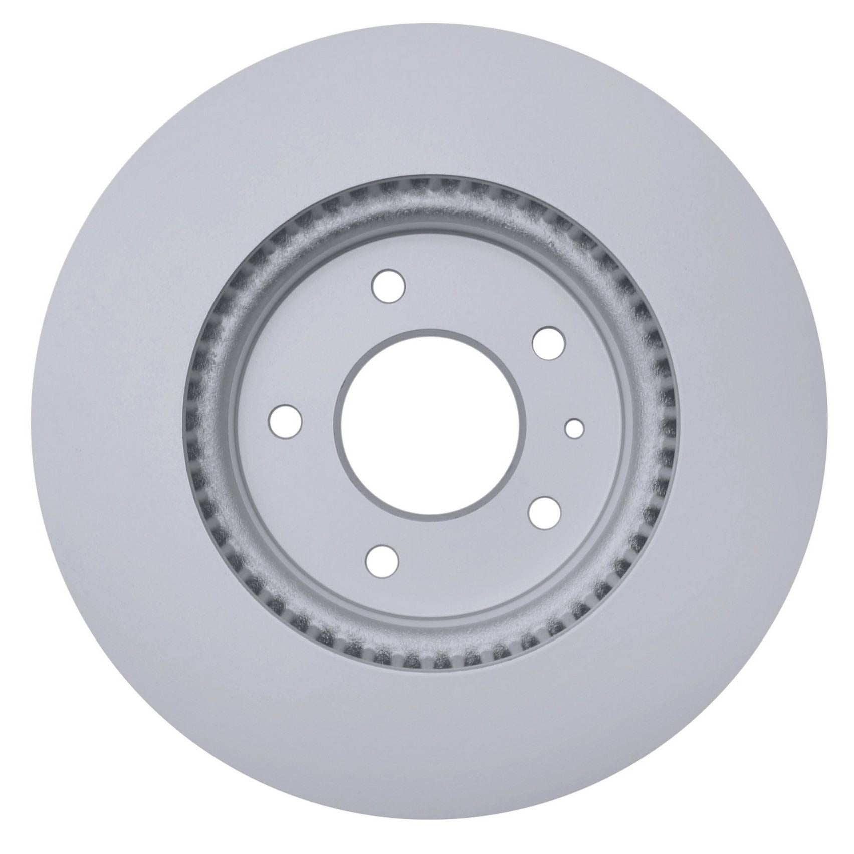 Back View of Front Disc Brake Rotor CENTRIC 320.66067F