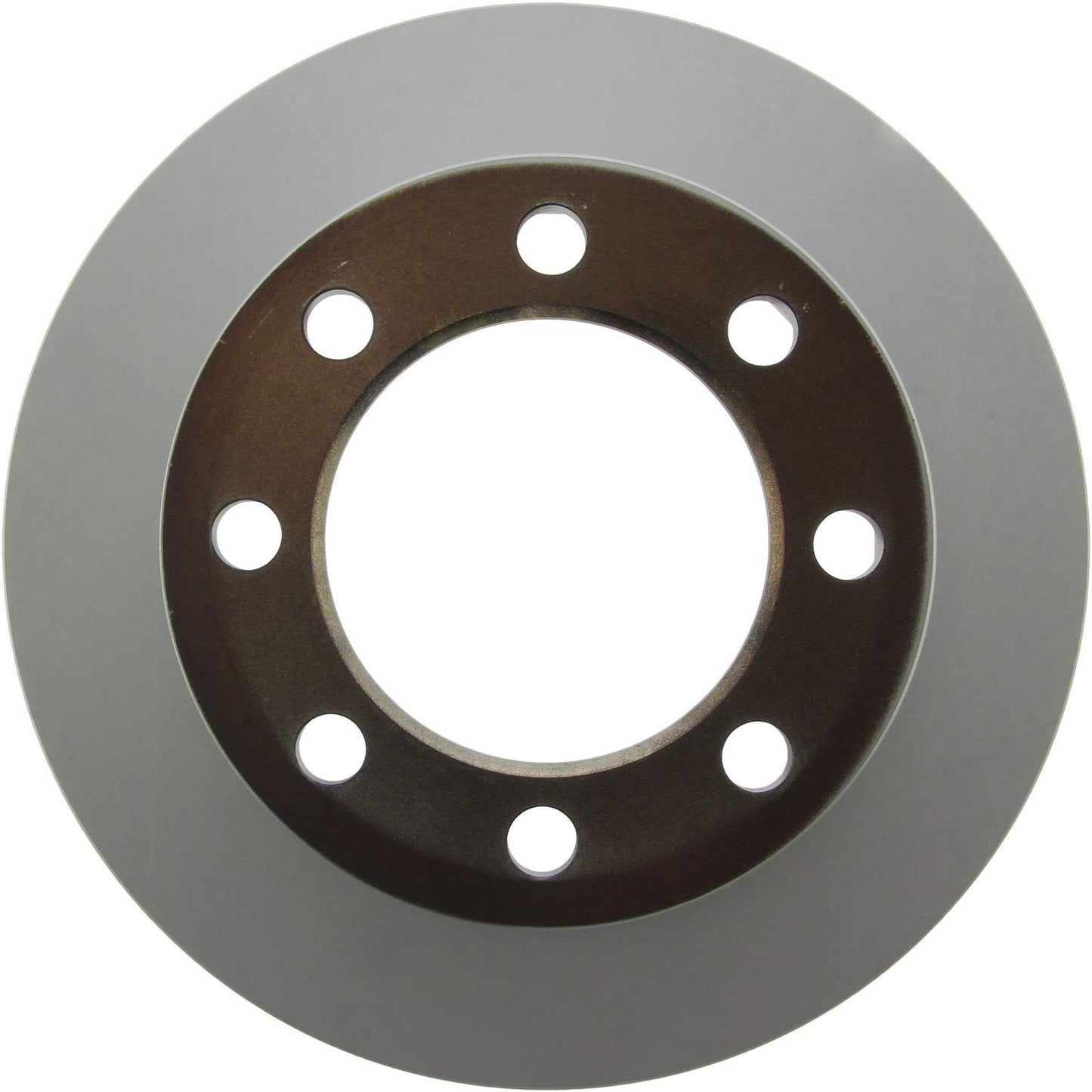 Front View of Front Disc Brake Rotor CENTRIC 320.67004F