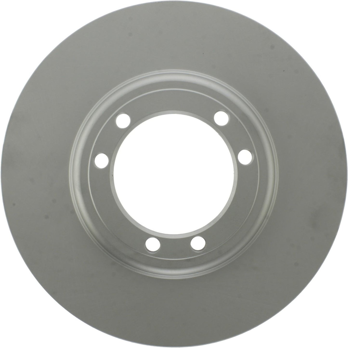 Front View of Front Disc Brake Rotor CENTRIC 320.67033F