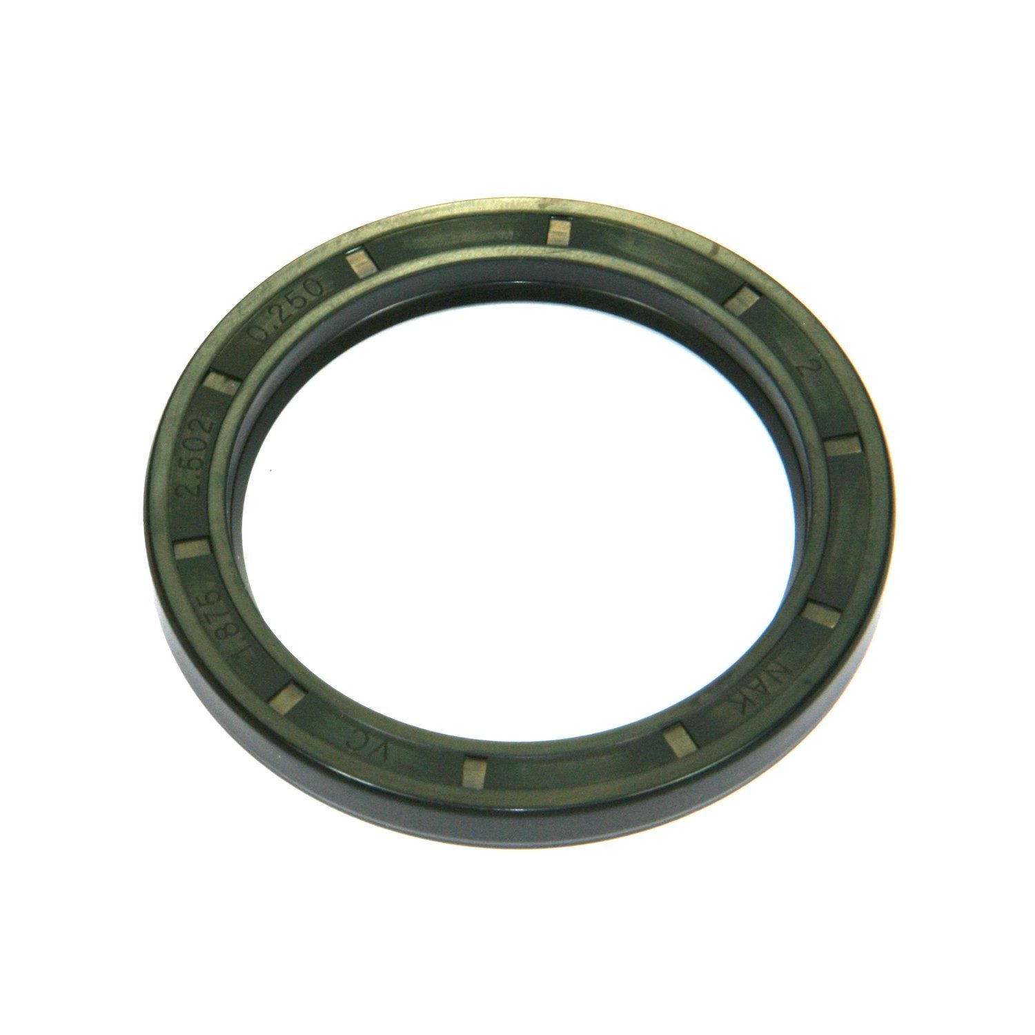 Angle View of Front Wheel Seal CENTRIC 417.30003