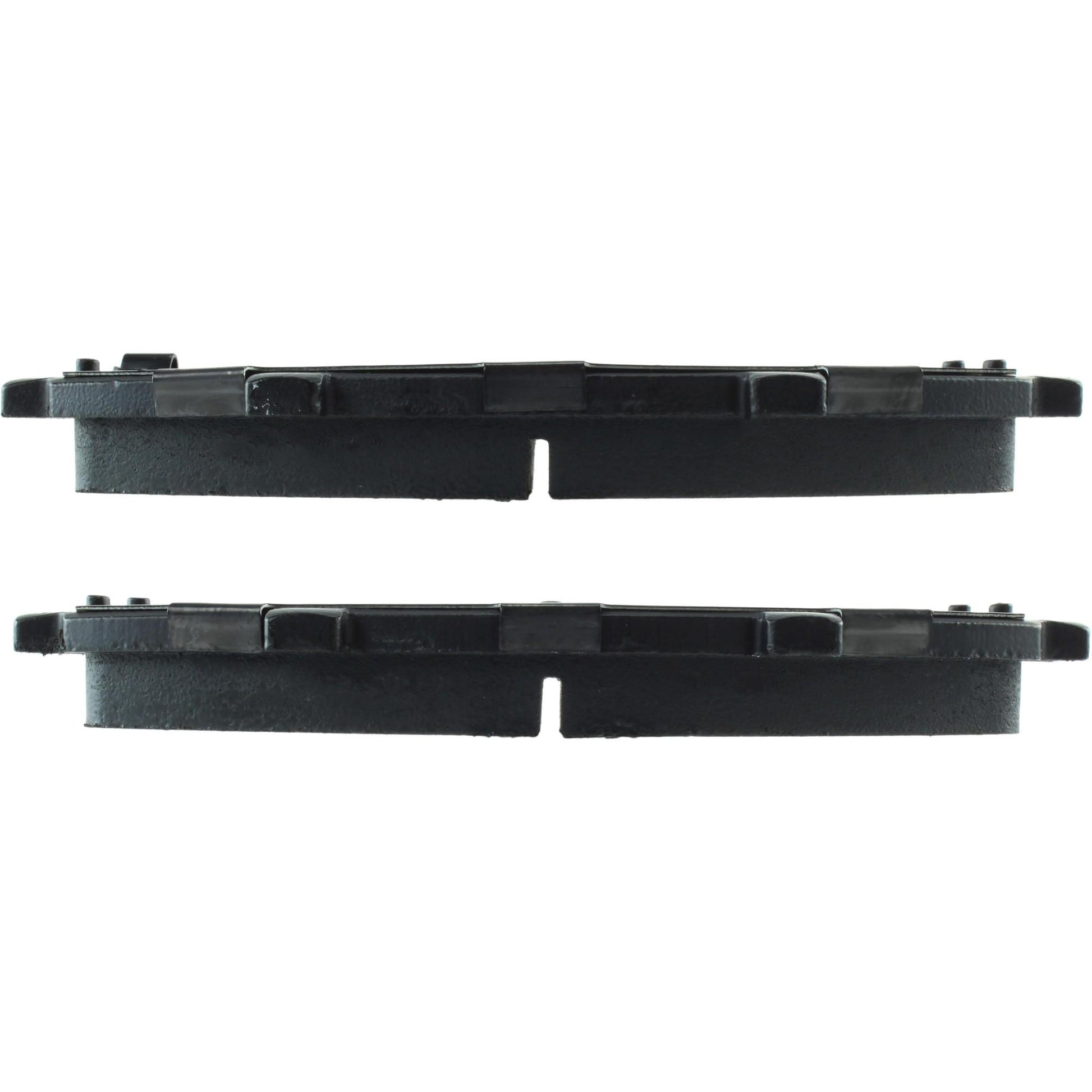 Side View of Front Disc Brake Pad Set CENTRIC 500.06520