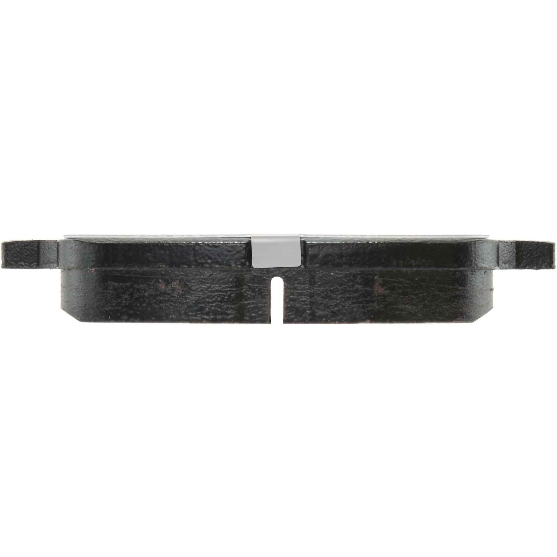 Side View of Front Disc Brake Pad Set CENTRIC 500.07070