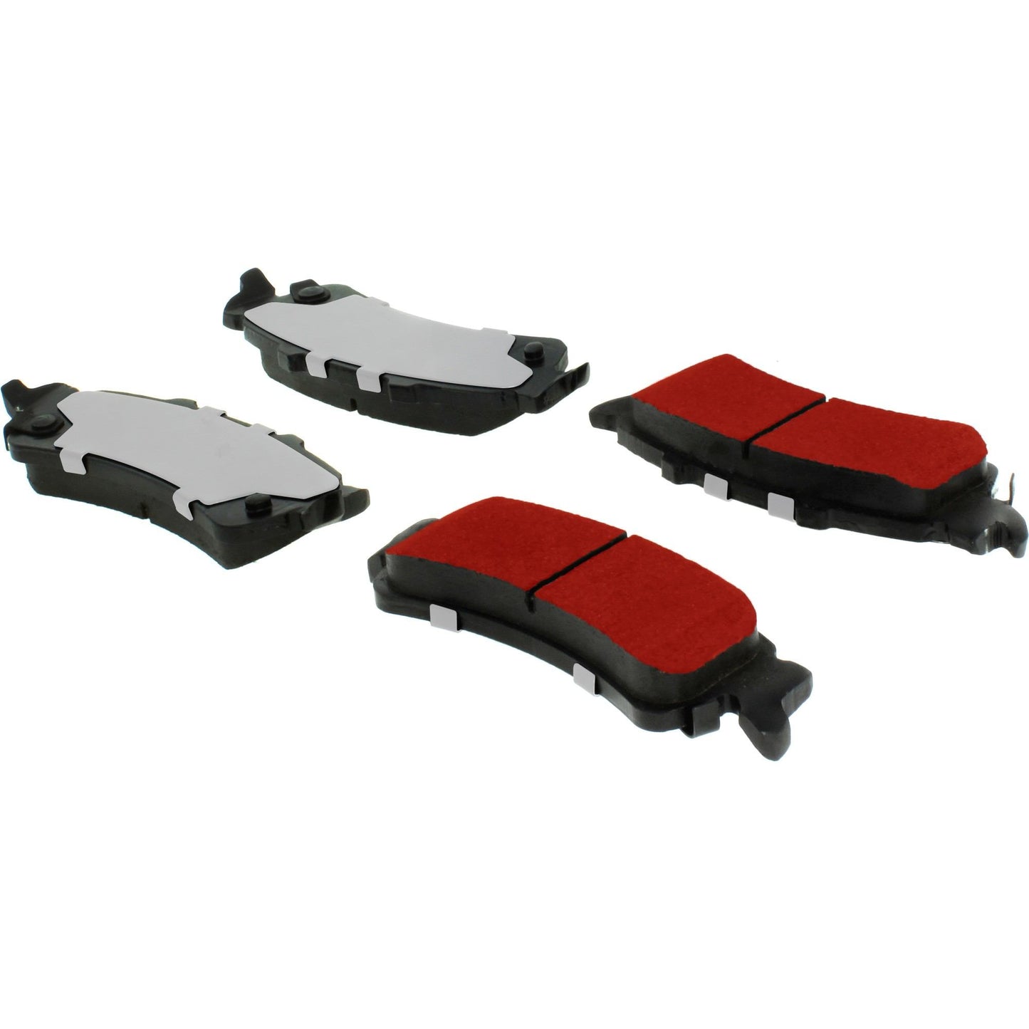 Angle View of Rear Disc Brake Pad Set CENTRIC 500.07920