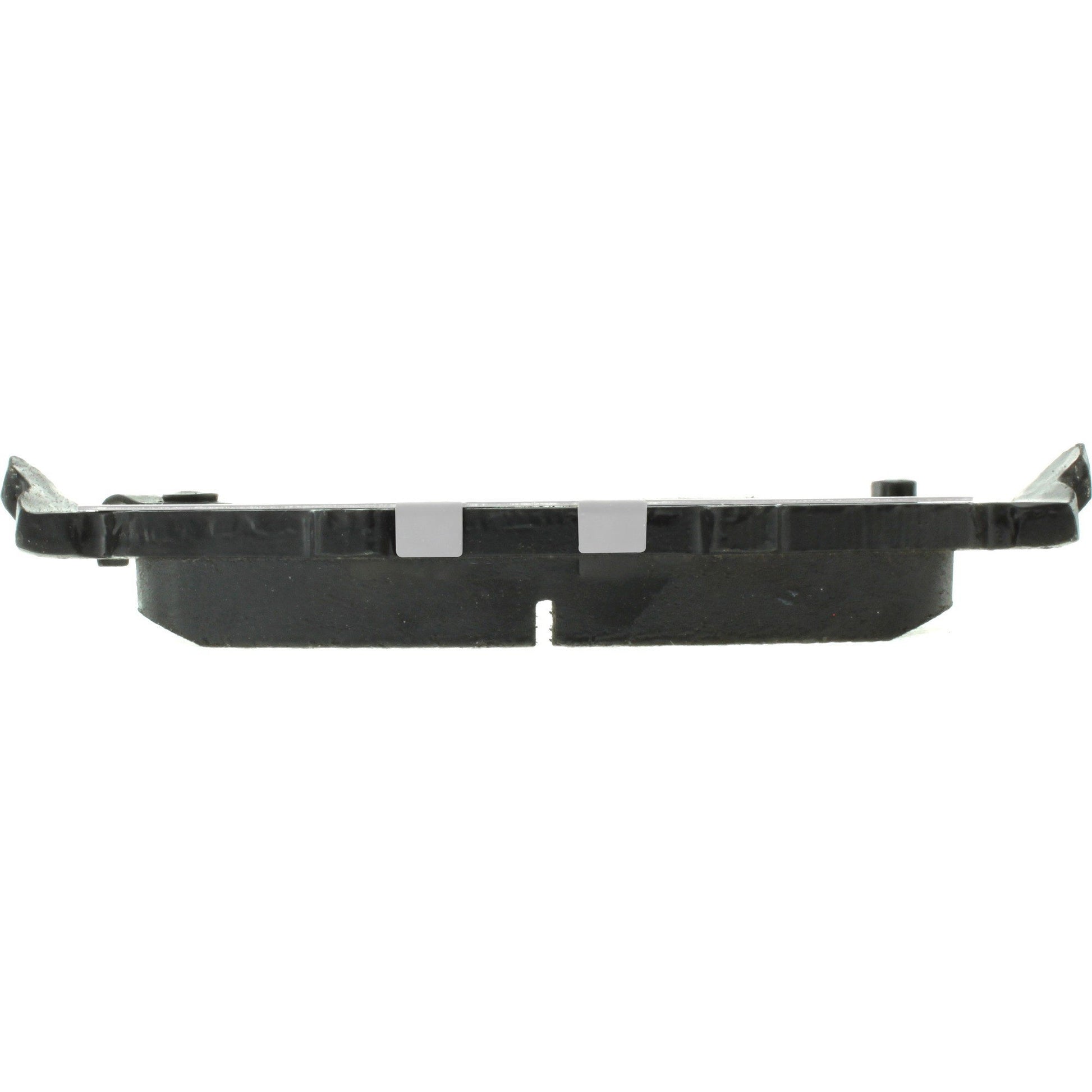 Side View of Rear Disc Brake Pad Set CENTRIC 500.07920