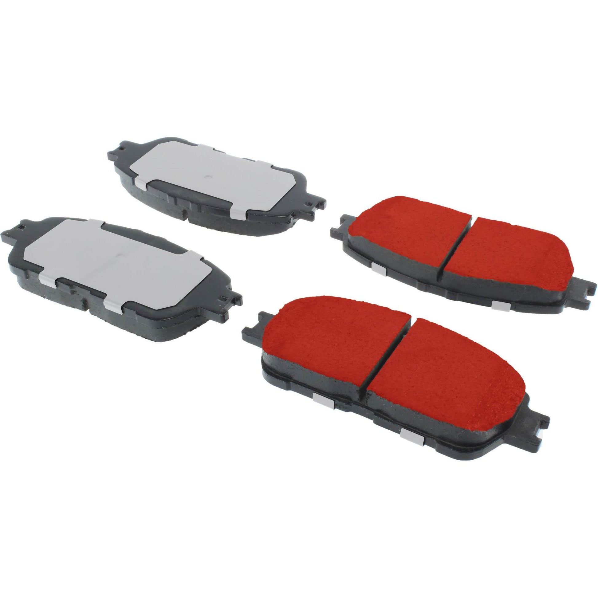 Angle View of Front Disc Brake Pad Set CENTRIC 500.09062