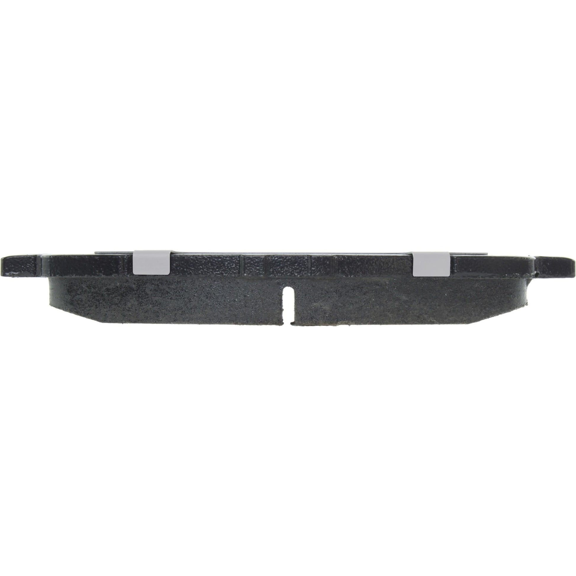 Side View of Front Disc Brake Pad Set CENTRIC 500.09062