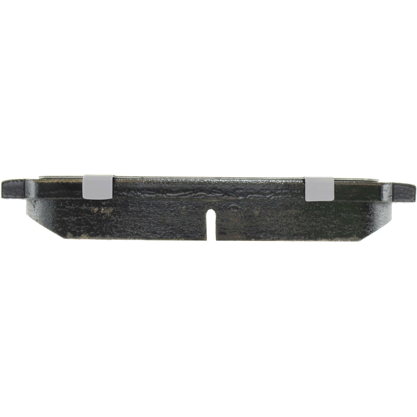 Side View of Rear Disc Brake Pad Set CENTRIC 500.13040