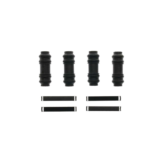 Front View of Rear Disc Brake Hardware Kit CARLSON H5629Q