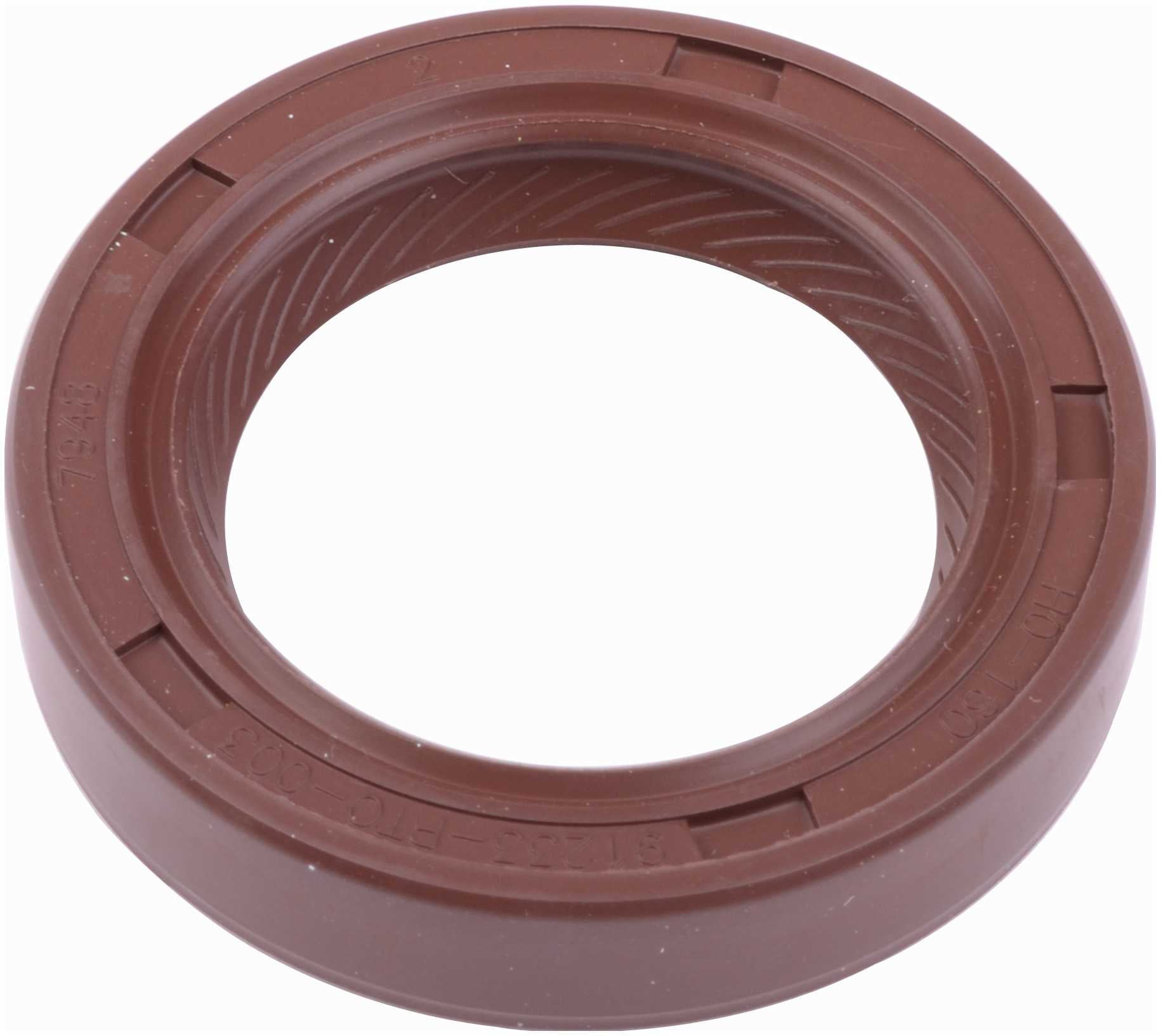 Front View of Engine Balance Shaft Seal SKF 10584