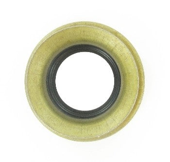 Front View of Front Drive Axle Shaft Seal SKF 11899