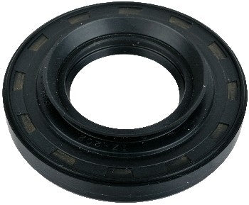 Angle View of Front Drive Axle Shaft Seal SKF 12187