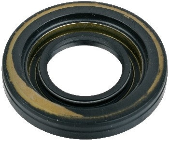 Front View of Front Drive Axle Shaft Seal SKF 12187