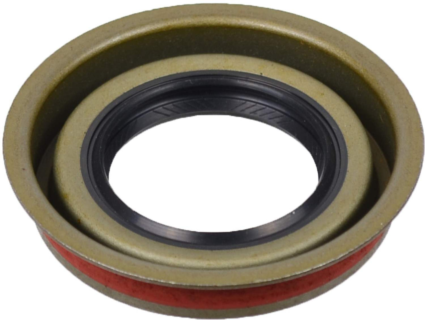 Angle View of Front Drive Axle Shaft Seal SKF 12494