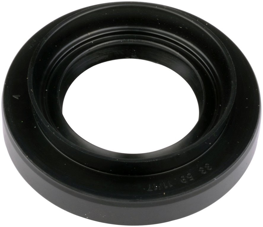 Front View of Right Automatic Transmission Output Shaft Seal SKF 13005