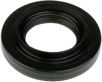 Front View of Left Automatic Transmission Output Shaft Seal SKF 13478