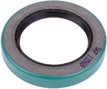 Front View of Rear Manual Transmission Seal SKF 13569