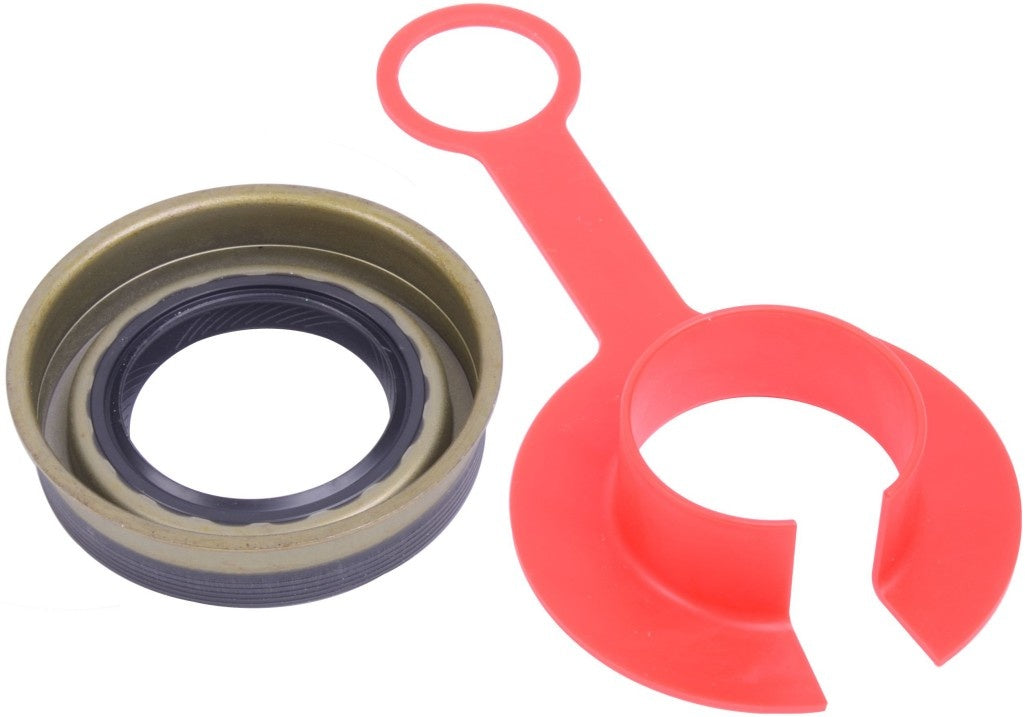 Angle View of Rear Wheel Seal SKF 13704