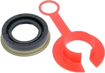 Top View of Rear Wheel Seal SKF 13704