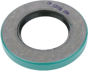 Top View of Rear Differential Pinion Seal SKF 13738