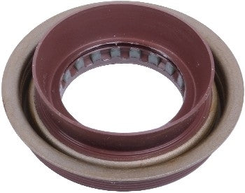 Front View of Rear Drive Axle Shaft Seal SKF 13757