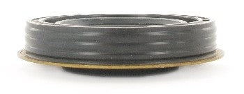 Side View of Front Left Drive Axle Shaft Seal SKF 13763