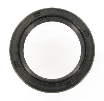 Top View of Engine Camshaft Seal SKF 13857