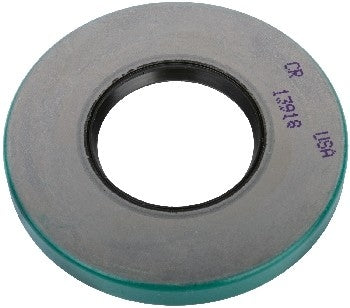 Front View of Automatic Transmission Pinion Seal SKF 13918