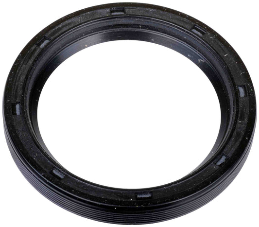 Top View of Front Manual Transmission Seal SKF 13933