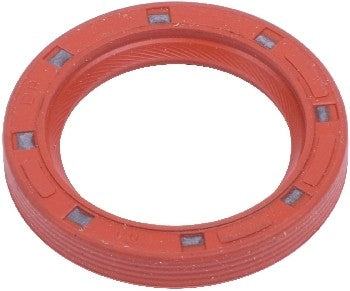 Front View of Engine Camshaft Seal SKF 13943