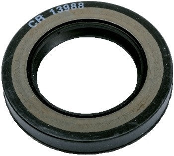 Front View of Front Manual Transmission Seal SKF 13988