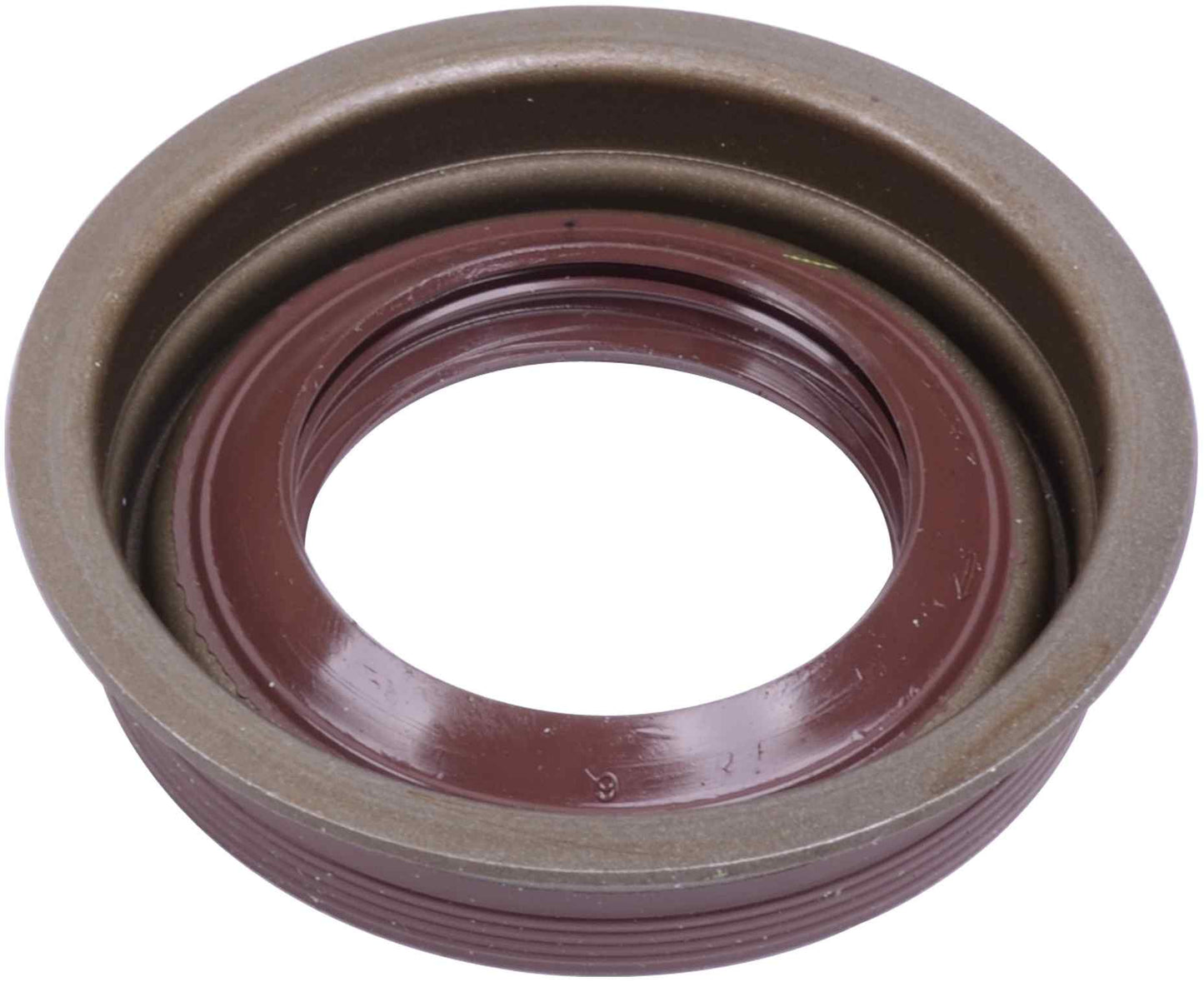 Front View of Front Drive Axle Shaft Seal SKF 14119