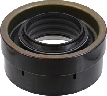 Front View of Front Drive Axle Shaft Seal SKF 14474