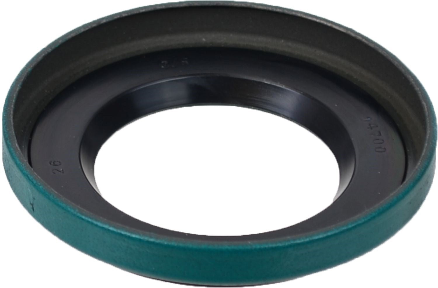 Angle View of Front Steering Knuckle Seal SKF 14700