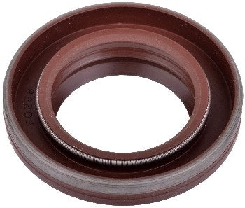 Front View of Rear Transfer Case Output Shaft Seal SKF 15031