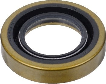 Front View of Rear Wheel Seal SKF 15376