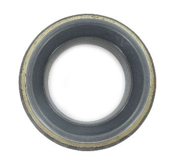 Front View of Front Drive Axle Shaft Seal SKF 15553