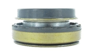 Side View of Front Drive Axle Shaft Seal SKF 15553