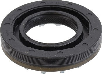 Front View of Front Left Drive Axle Shaft Seal SKF 15618