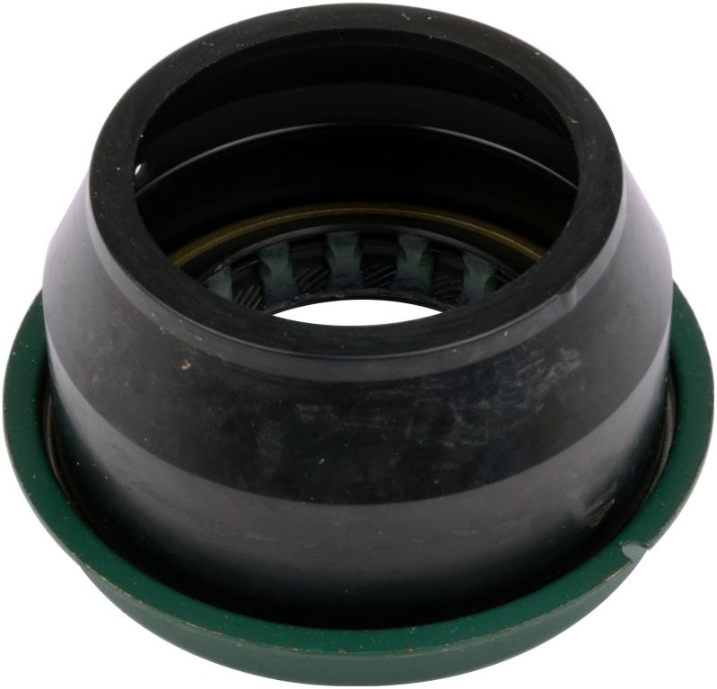 Front View of Front Drive Axle Shaft Seal SKF 15692