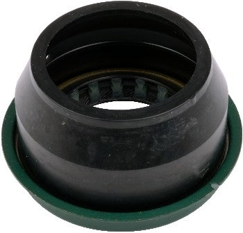 Top View of Front Drive Axle Shaft Seal SKF 15692