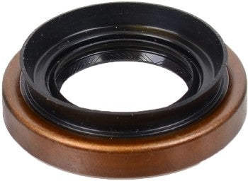 Top View of Left Automatic Transmission Output Shaft Seal SKF 15709